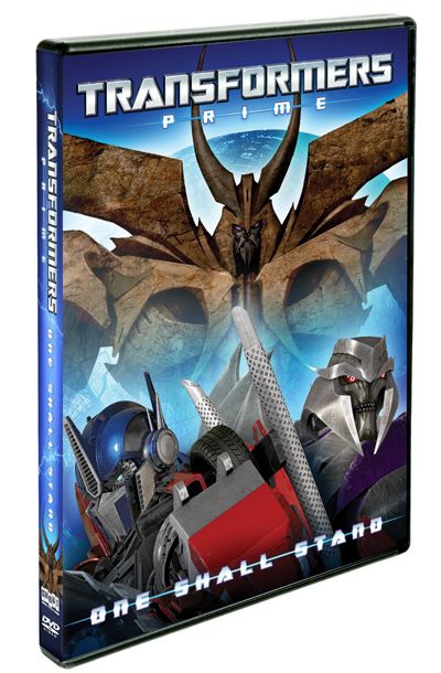 Transformers Prime: One Shall Stand (DVD)