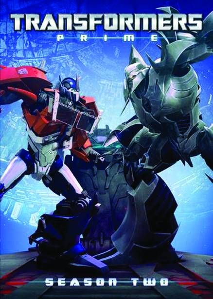 transformer dvd box set