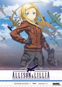 Allison & Lillia Generation: Collection 1 (DVD Box Set)