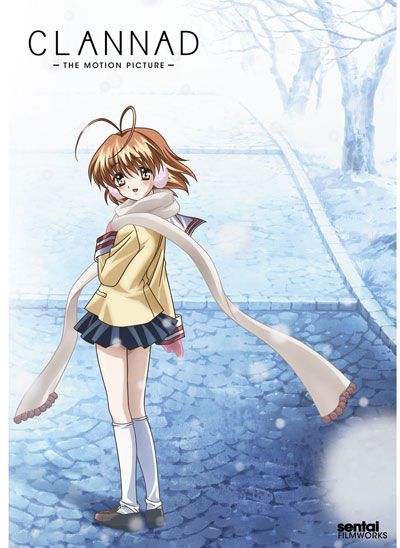 Clannad: Theatrical Movie (DVD)
