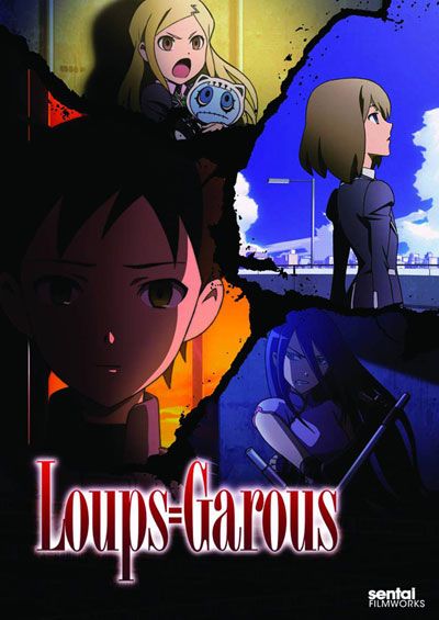 Loups=Garous (DVD)