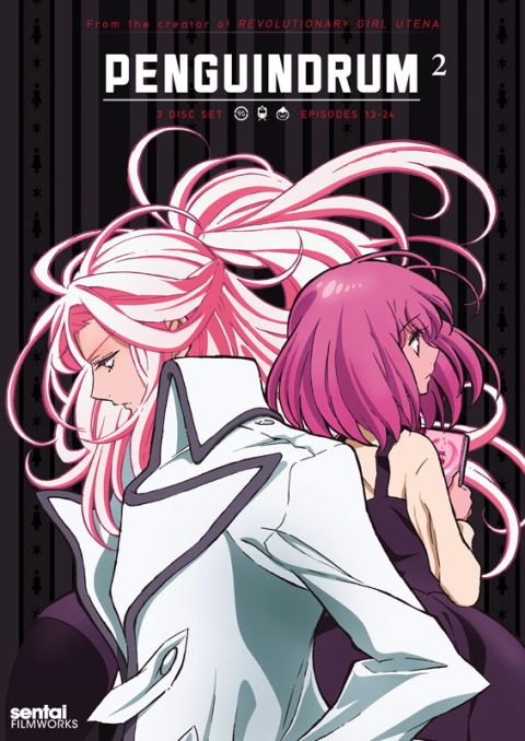 Penguindrum: Collection 2 (DVD Box Set)