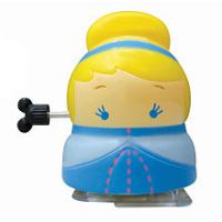 Disney: Pook-a-looz - Cinderella Wind Up Walker Figure