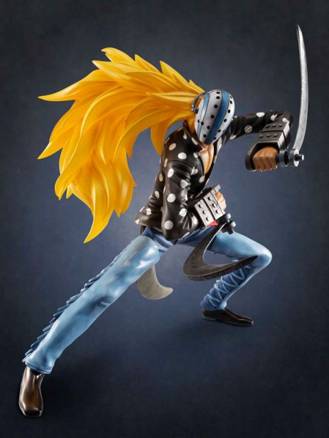 One Piece: Killer P.O.P. 1/8 Scale Figure NEO-EX Excellent Model