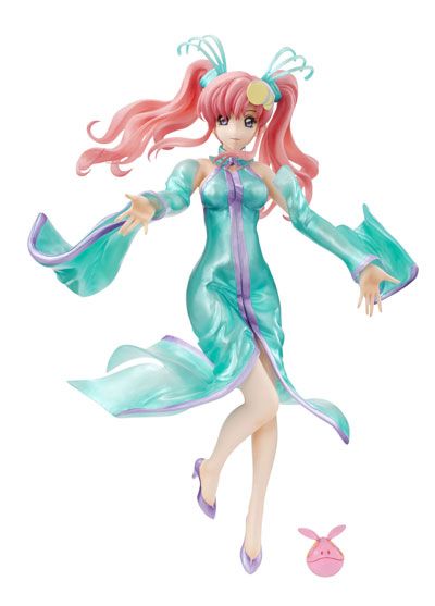 Gundam Seed: Lacus Clyne RAHDX G.A. Neo 1/8 Scale Figure