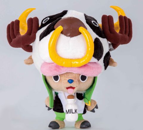 One Piece: Tony Tony Chopper Z-Edition Stuffed Plush Action Figure