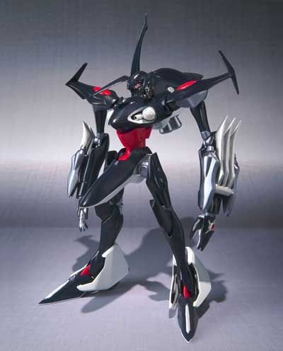Eureka Seven: Nirvash Type The End Robot Spirits Tamashii Action Figure