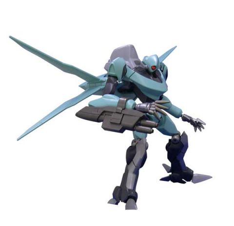 Tamashii: Code Geass - Akatsuki Wing-Type KMF Robot Spirits Action Figure