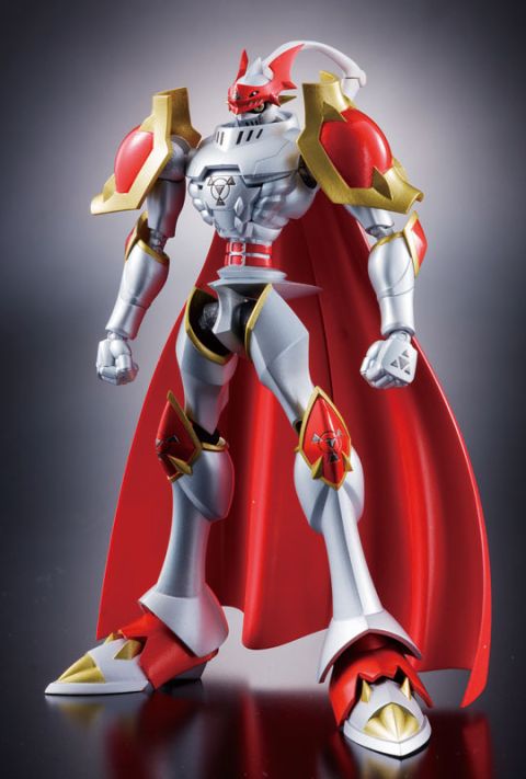 Digimon: Dukemon Action Figure (D-Arts) (Gallantmon)