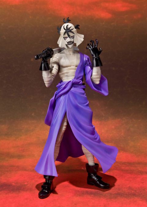 Kenshin: Makoto Shishio Figuarts Zero Figure
