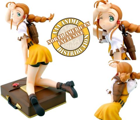Gun X Sword: Wendy 1/8 Scale Figure