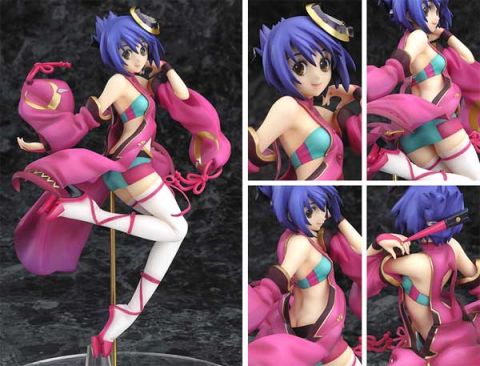 Ar Tonelico 2: Ruka 1/8 Figure