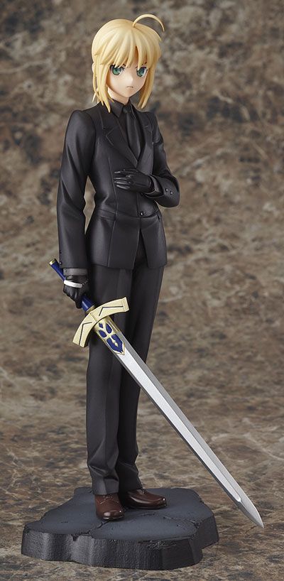 Fate/Zero: Saber Zero Refined Ver. 1/8 Scale Figure