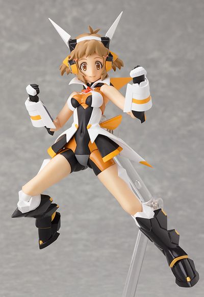 Senki Zesshou Symphogear: Hibiki Tachibana Figma Action Figure