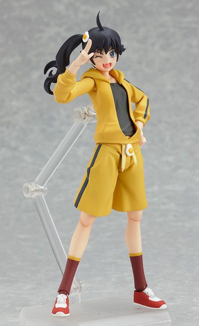 Nisemonogatari: Karen Araragi Figma Action Figure (Bakemonogatari)