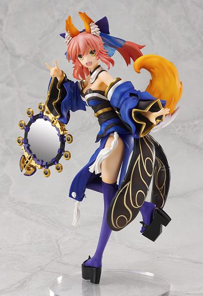 Fate/EXTRA: Caster 1/8 Scale Figure