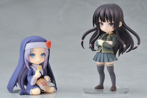 I Don't Have Many Friends: Yozora Mikazuki & Maria Takayama Mini Figures Twin Pack