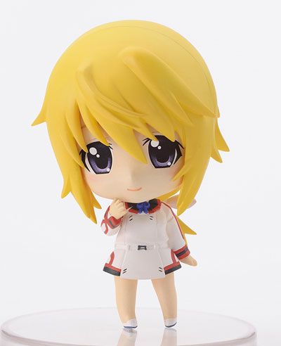 IS (Infinite Stratos): Charlotte Dunois Puchikko Figure