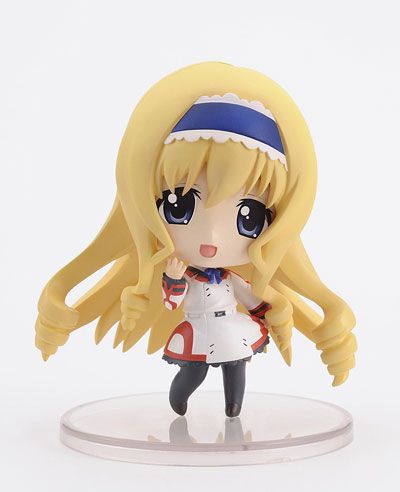 IS (Infinite Stratos): Cecilia Alcott Puchikko Figure