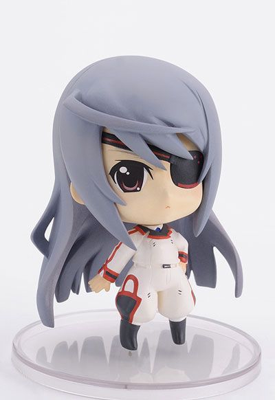 IS (Infinite Stratos): Laura Bodewig Puchikko Figure