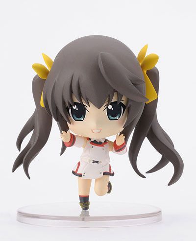IS (Infinite Stratos): Huang Lingyin Puchikko Figure
