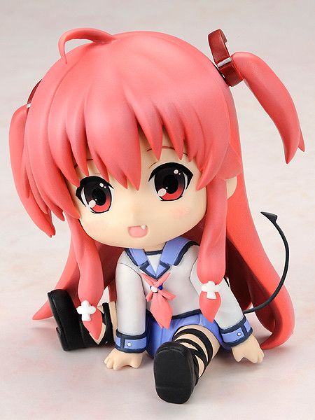 Angel Beats!: Petanko Yui Figure