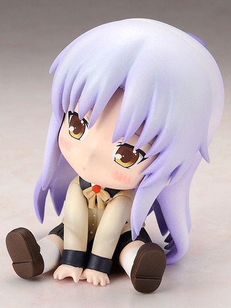 Angel Beats!: Petanko Tenshi Figure