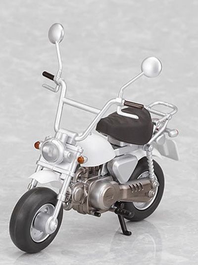 ex:ride: ride.006 Minibikes (White)