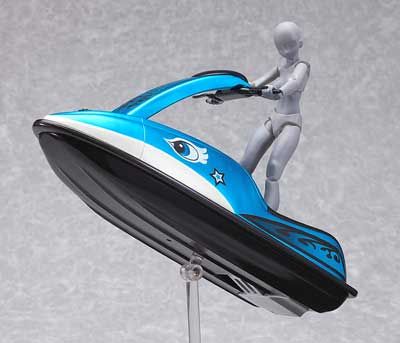 ex:ride: ride.009 Jet Ski (BLUE)