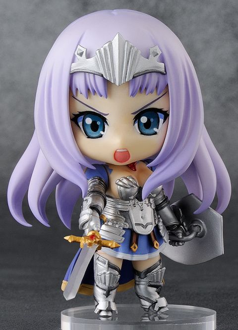Nendoroid: Queen's Blade Rebellion - Annelotte Action Figure