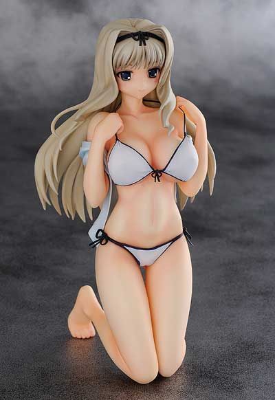 To Heart 2: Sarara Kusugawa 1/6 Scale Figure
