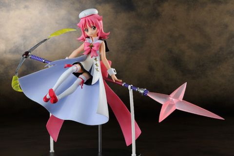 Wish Upon the Pleiades: Subaru 1/8 Scale Figure