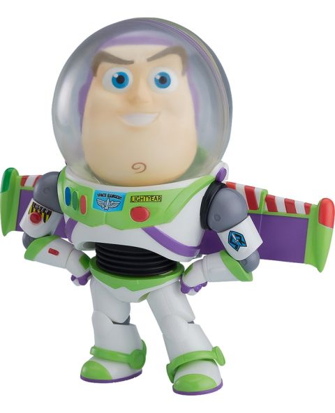 small buzz lightyear figure