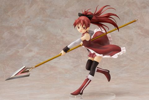 Puella Magi Madoka Magica: Kyoko Sakura 1/8 Scale Figure