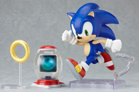Nendoroid: Sonic the Hedgehog - Sonic Action Figure