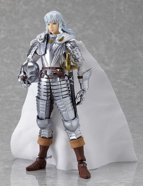 Berserk: Griffith White Hawk Figma Action Figure