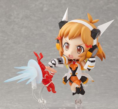 Nendoroid: Senki Zesshou Symphogear - Hibiki Tachibana Action Figure