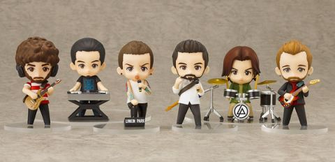 Nendoroid Petite: Linkin Park Action Figure Set