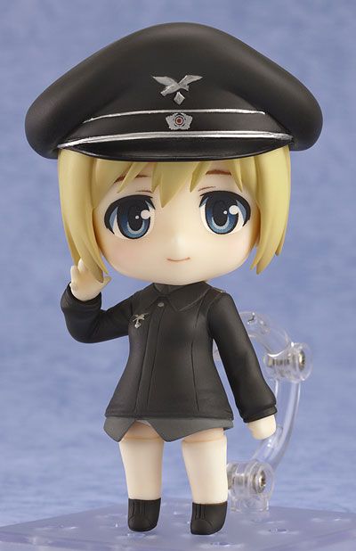 Nendoroid: Strike Witches - Erica Hartmann Action Figure