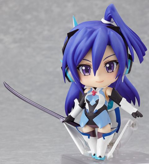 Nendoroid: Senki Zesshou Symphogear - Tsubasa Kazanari Action Figure