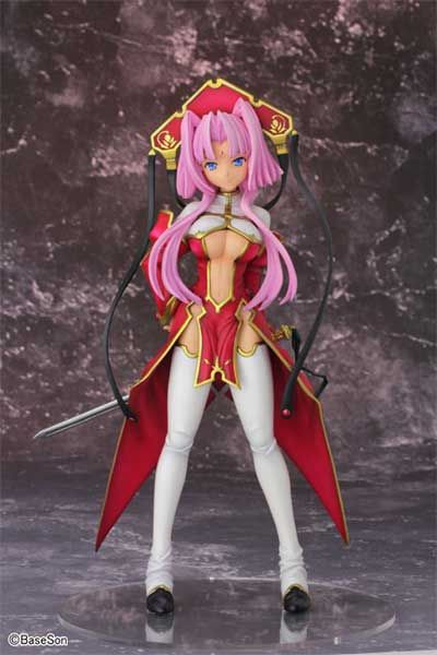 Shin Koihime Musou: Sonken Renfa 1/7 Scale Figure 