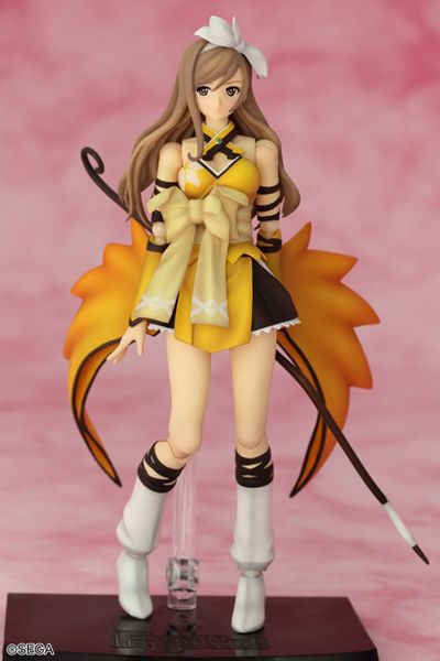 Shining Wind: Kureha Figutto Action Figure