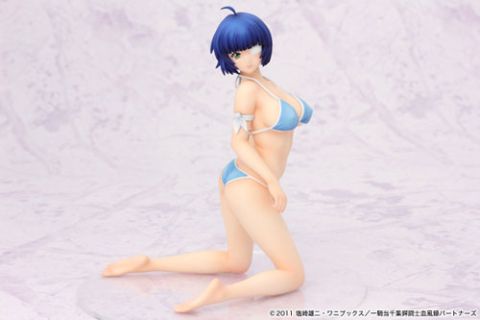 Ikki Tousen: Ryomou Shimei Bikini Ver. 1/7 Scale Figure