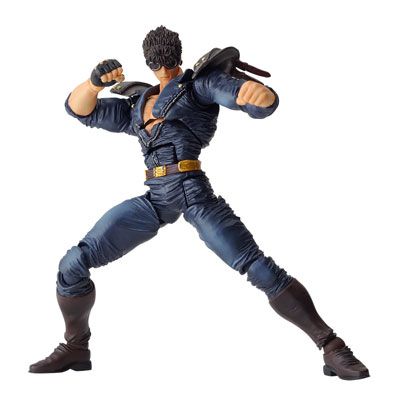 Revolution: Fist of the North Star - Kenshiro Land of Asura (Revoltech) Action Figure