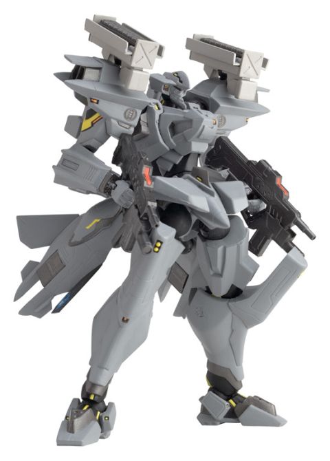 Revoltech: Muv-Luv Alternative - Super Hornet Raising Busters F-18E/F Series 11 Action Figure