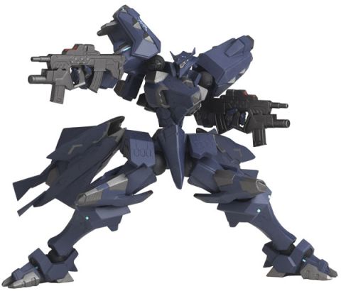 Revoltech: Muv-Luv Alternative - F-22A Raptor EMD Phase Action Figure