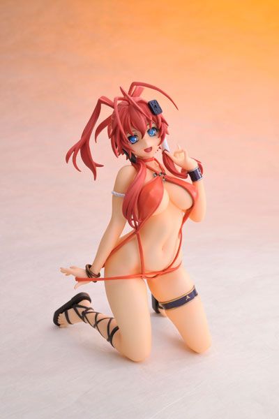 Samurai Girls: Jubei Yagyu Swimsuit 1/8 Scale Figure