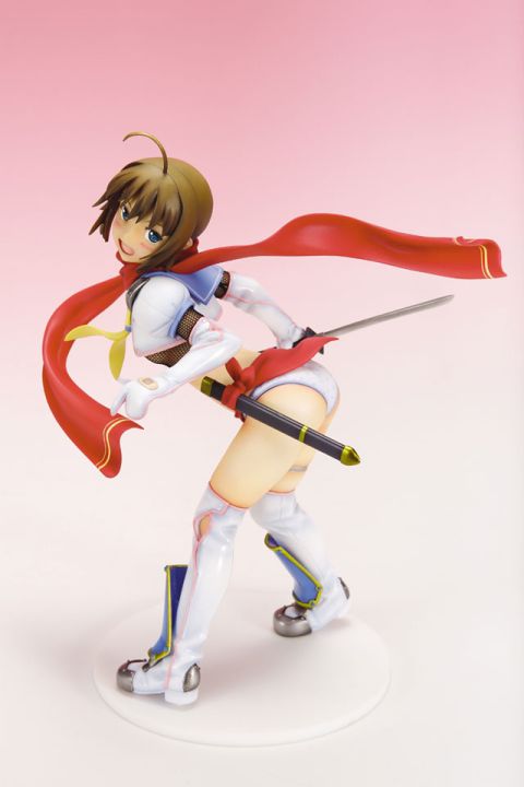 Funny Knights Masterpiece of Kuchu Yousai No. 1: Shinobu-chan 1/7 Scale Figure
