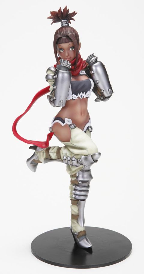 Funny Knights: Linkword (Regular Ver.) 1/7 Scale Figure Shunya Yamashita Series 03