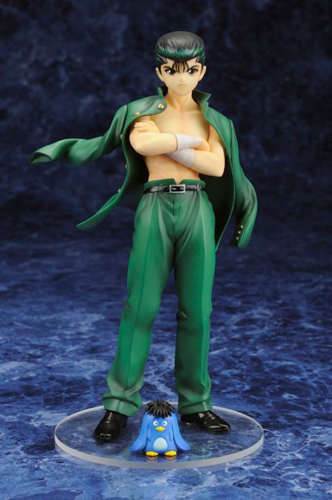Yu Yu Hakusho: Yusuke Urameshi ArtFX J Figure